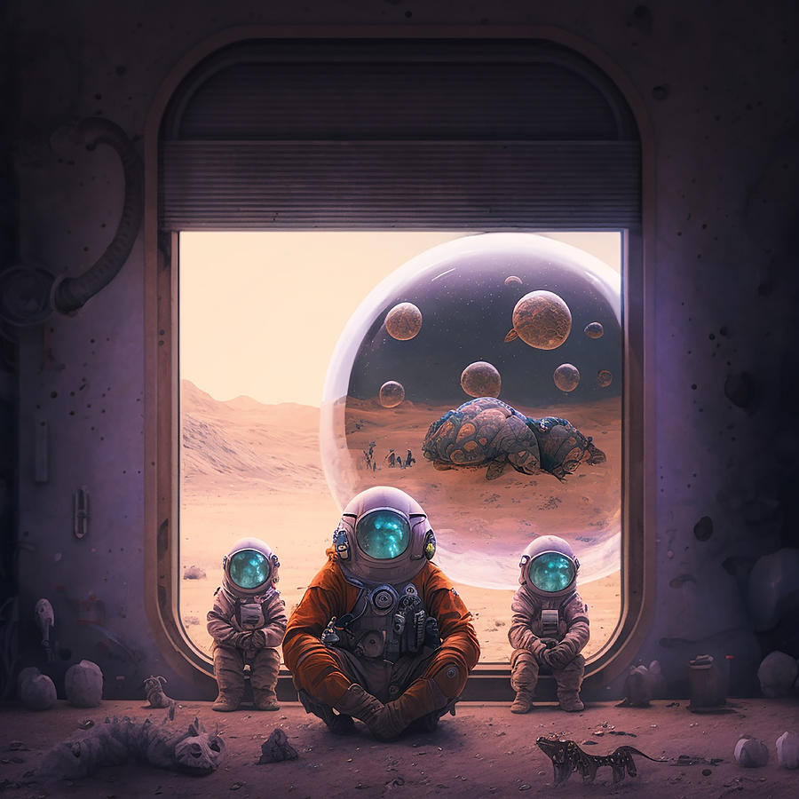 Martian Family